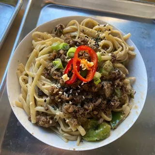Dan Dan Carbonara