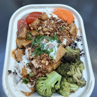 Firecracker Chick'n Bowl