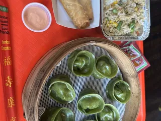Bold Dumpling