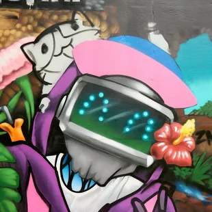 World Wide Walls (formerly Pow! Wow!)  Hawaii Walls 2023