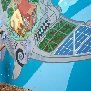 World Wide Walls (formerly Pow! Wow!) Hawaii Walls 2023