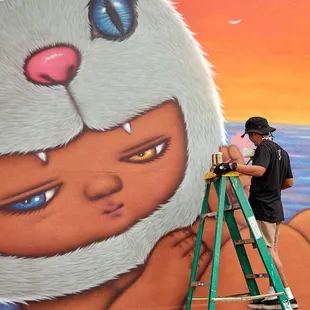 World Wide Walls (formerly Pow! Wow!)  Hawaii Walls 2023