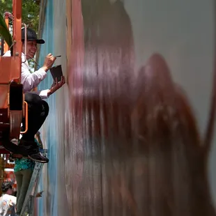 World Wide Walls (formerly Pow! Wow!)  Hawaii Walls 2023