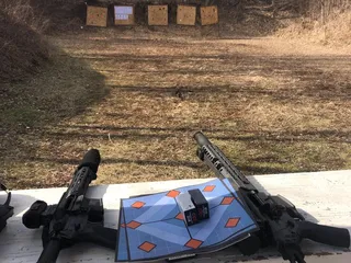 Millcreek Rifle Range