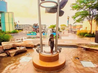 Nicollet Commons Park