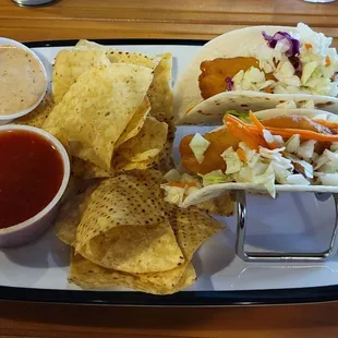 FISH TACOS