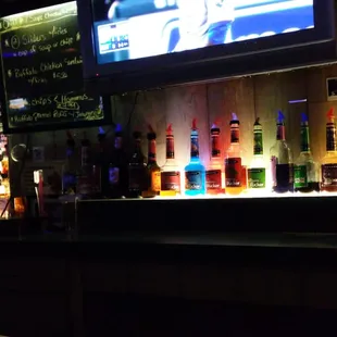 Late night Ypsi fun...