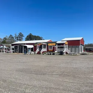 a view of the outside of the store