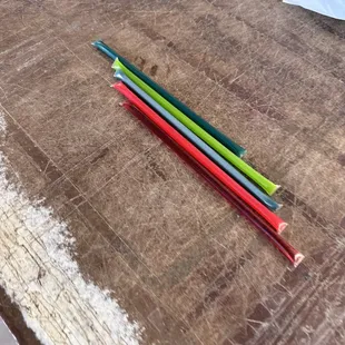 Honey sticks