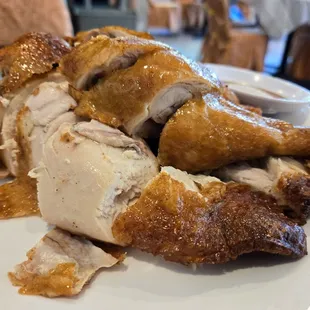 Crispy Chicken (half)