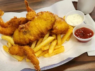 London Best Fish & Chip