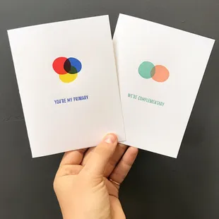 Cards for allll kinds of relationships!