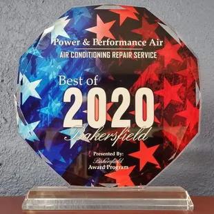 Thank You All For Voting Us Best Of Bakersfield 2020