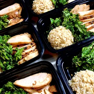 Jays Teri chicken plate