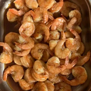 Chili Garlic Shrimp