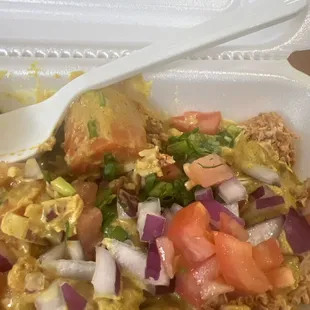 Curry Bowl