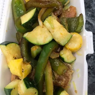 Mediterranean Bowl