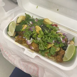 Coconut Curry
