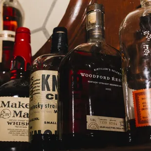 Spirits @ Power House Hollywood