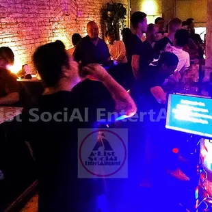 Tuesday. Karaoke. Get Some. https://www.facebook.com/AListSocialEntertainment/