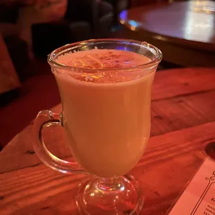 Hot Buttered Rum