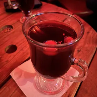 Mulled Wine