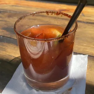 drink, oysters and mussels