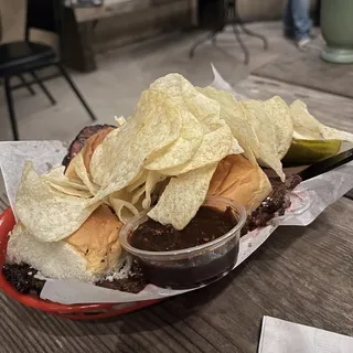 Hawaiian Pig Biscuits