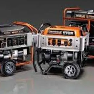 Portable Generators
