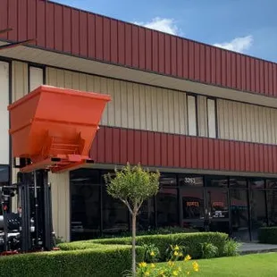 Our Bakersfield Location