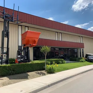 Our Bakersfield, Ca. Location