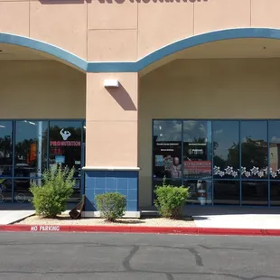 Pro nutrition great place for all things to make you feel and look better.