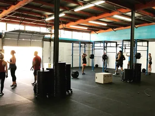 CrossFit Galvanize