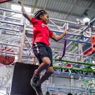 A better way to play! From our epic birthday parties, to our open play arena, we know how to get kids up and moving!