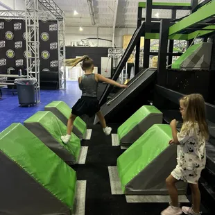 Just about the only things they could play on