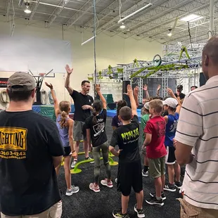 "I love coaching and developing athletes and helping them realize their athletic and mental potential!" ~ Coach Shawn Mason