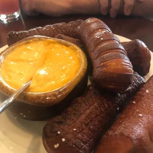 Pretzel app