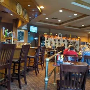 tacos, interior