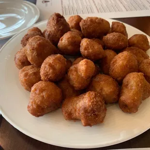 Breaded Mushrooms