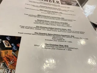 The Chamber