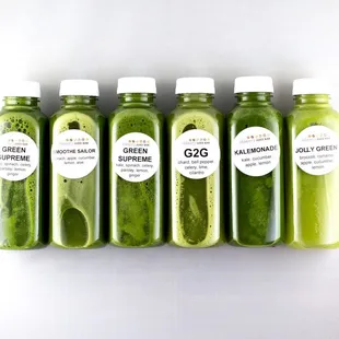 All-Greens Cleanse!