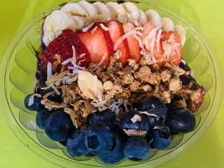 Miguel’s Poke Island