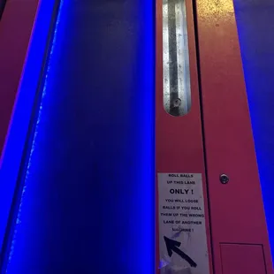 Skee ball missing balls!