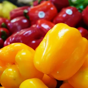 Bell Peppers