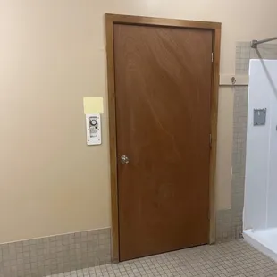 Sauna that was closed down since COVID