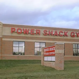 Power Shack Gym - Hilliard