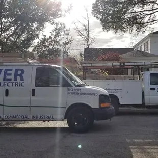 Providing residential services