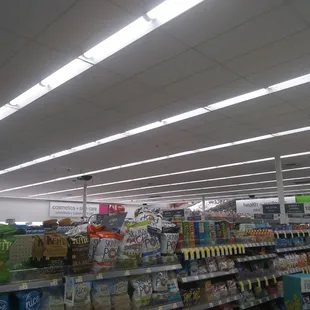 LED fixture conversion saves on electricity