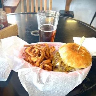 This place is a must, I am glad they survived the economy of COVID-19. Whenever I am in town I have to have a burger from here.