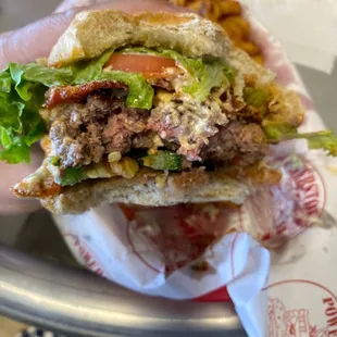 Royal With Cheese Burger